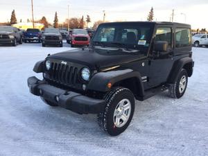  Jeep WRANGLER JK in Edmonton, Alberta, $