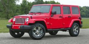  Jeep Wrangler Unlimited in Edmonton, Alberta, $0