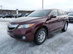  Acura RDX AWD (4X4) CUIR, TOIT, BAS KM