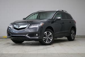  Acura RDX ELITE GPS SIEGES