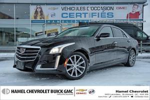  Cadillac CTS LUXURY COLLECTION