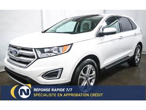  Ford Edge TITANIUM AWD