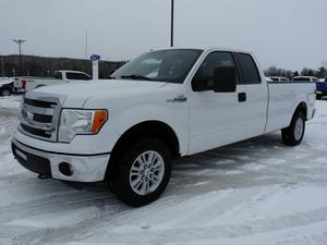  Ford F-150 CABINE SUPER 4RM 163 PO XLT