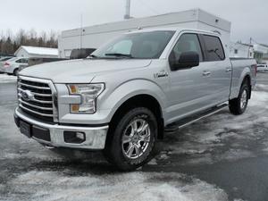  Ford F-150 XTR CREW 4X4 V8 5L 365 HP