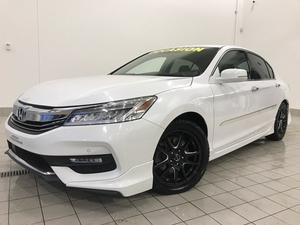  Honda Accord TOURING