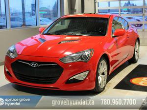  Hyundai Genesis Coupe in Spruce Grove, Alberta, $