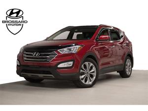  Hyundai Santa Fe Sport 2.0T LTD CUIR TOIT