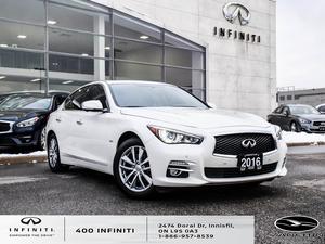  Infiniti Q50 PREMIUM DRIVERS