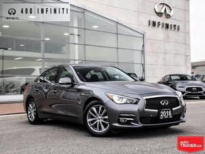  Infiniti Q50 PREMIUM - NAVI