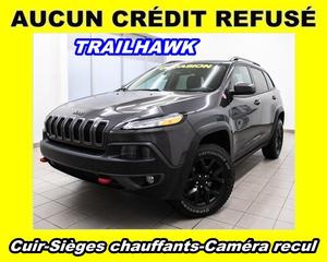  Jeep Cherokee CUIR AWD