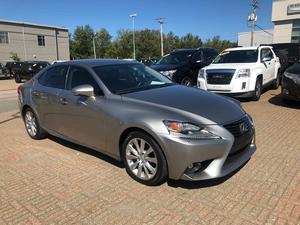  Lexus IS250 AWD GRP