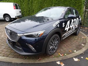  Mazda CX-3 GT AWD