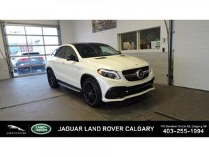  Mercedes-Benz GLE in Calgary, Alberta, $