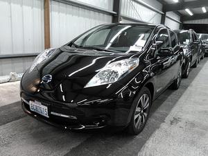  Nissan Leaf SV