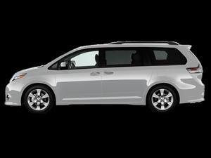  Toyota Sienna LE A/C