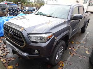  Toyota Tacoma SPORT DOUBLE CAB L/BED V6 6AT 4WD TCUV!