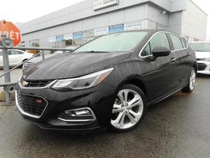  Chevrolet Cruze HATCH PREMIER