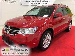  Dodge Journey GT R/T AWD CUIR MAGS