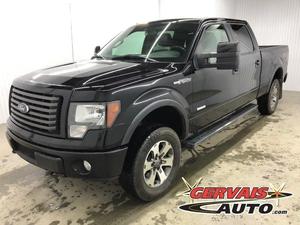  Ford F-150 FX4 ECOBOOST 4X4 GPS