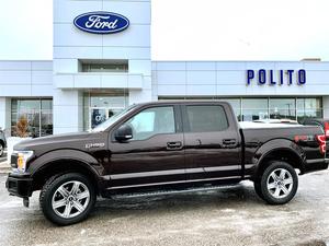  Ford F-150 XLT Sport