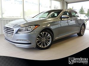  Hyundai Genesis 3.8 LUXURY + AWD