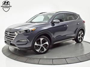  Hyundai Tucson LTD 1.6T 4X4 TOIT