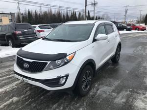  Kia Sportage EX AWD