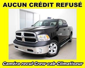  Ram  CREW HEMI 4X4