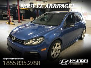  Volkswagen Golf R 4MOTION + NAVI + TOIT + CUIR + MAGS +