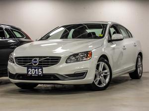  Volvo S60 T5 DRIVE-E FWD PREMIER