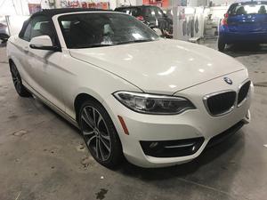  BMW 228i 228XI (XDRIVE)