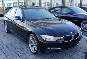  BMW 320 XDRIVE