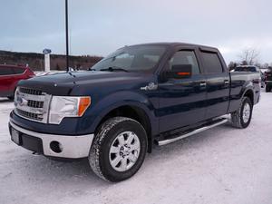  Ford F-150 XTR CREW V8 5L 4X4 BTE 6.5P