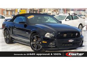  Ford Mustang 5.0 L / BLUETOOTH
