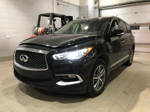  Infiniti QX60 JOURNEY AWD, CUIR