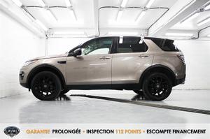 Land Rover Discovery Sport AWD HSE + TOIT