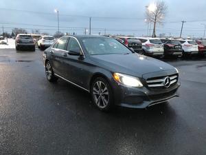  Mercedes-Benz C-Class C300 AWD SPORT PACK