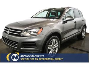  Volkswagen Touareg 3.6L EXECLINE 4X4