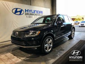  Volkswagen Touareg HIGHLINE TDI + GARANTIE + RLINE +