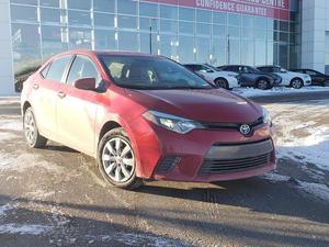  Toyota Corolla in Calgary, Alberta, $0