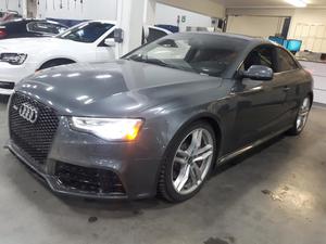  Audi RS 5 TOIT PANO-CUIR