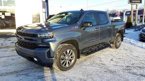  Chevrolet silverado  RST