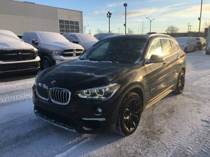  BMW X1 XDRIVE 28I *CUIR*TOIT*GPS*