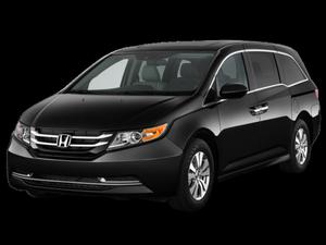  Honda Odyssey EX A/C