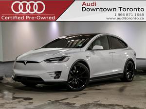  Tesla Model X 90D