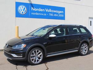  Volkswagen GOLF ALLTRACK in Edmonton, Alberta, $
