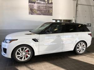  Land Rover Range Rover Sport in Calgary, Alberta,