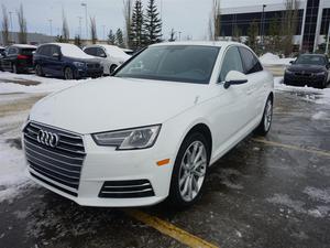  Audi A4 in Edmonton, Alberta, $