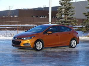  Chevrolet Cruze in Edmonton, Alberta, $