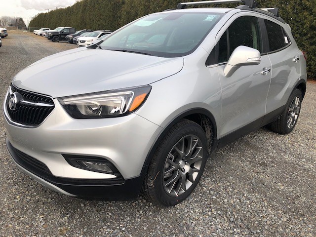  Buick Encore SPORT TOURING